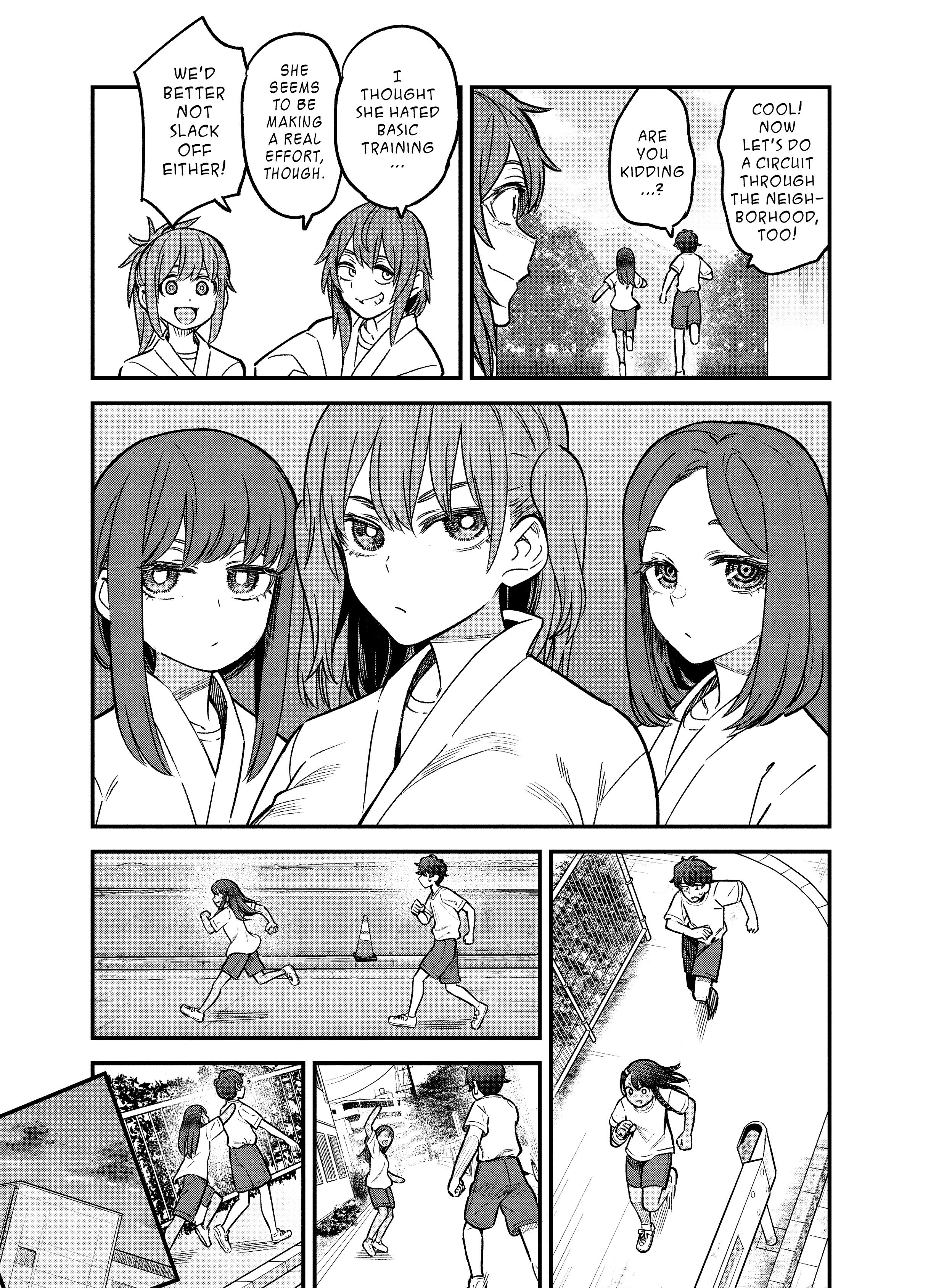 Ijiranaide, Nagatoro-san, Chapter 97 image 05